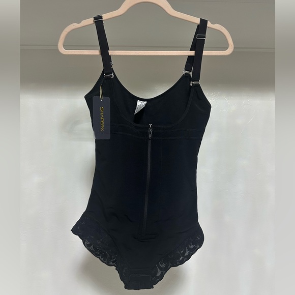 SHAPERX Shapewear for Women Tummy Control, size medium, black - Picture 4 of 10